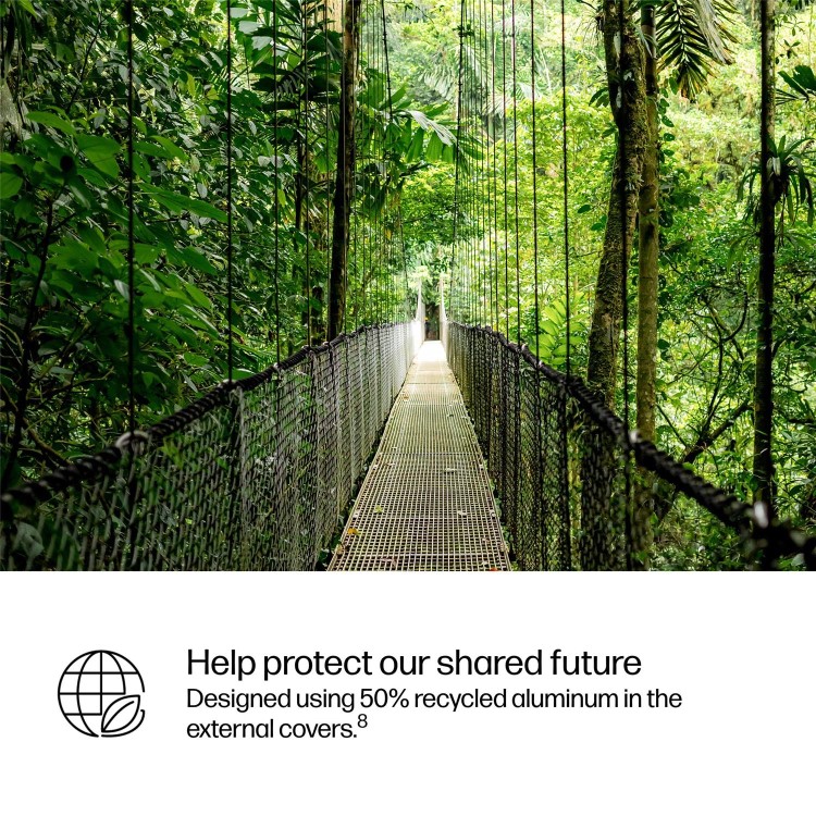 EliteBook 6 G1q 14 inch Notebook Next Gen AI PC, 14", Windows 11 Pro, Qualcomm Snapdragon, 16GB RAM, 512GB SSD, WUXGA