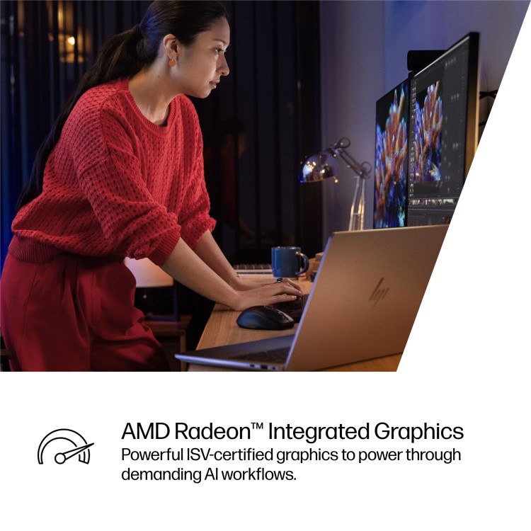 ZBook Ultra 14 inch G1a Mobile Workstation PC  - Data Science, 14", Windows 11 Pro, AMD Ryzen™ AI Max PRO, 32GB RAM, 1TB SSD, WUXGA