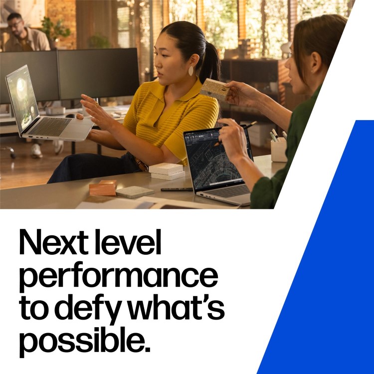 ZBook Ultra 14 inch G1a Mobile Workstation PC  - Data Science, 14", Windows 11 Pro, AMD Ryzen™ AI Max PRO, 32GB RAM, 1TB SSD, WUXGA