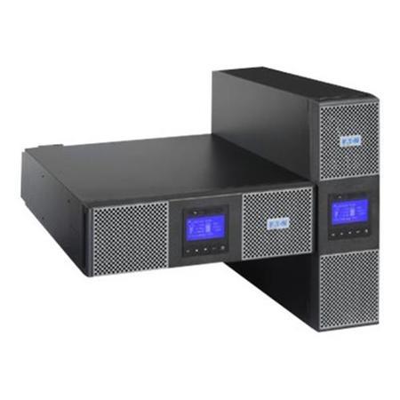 Eaton 9PX 9PX5KIBP - UPS (rack-mountable / external) - AC 200/208/220/230/240 V - 4500 Watt - 5000 VA - RS-232, USB - PFC - 3U - 19"