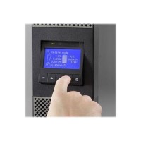 Eaton 9PX 9PX6KIRTN - UPS (rack-mountable / external) 5400 Watt - 6000 VA RS-232, USB - PFC - 3U - 19"
