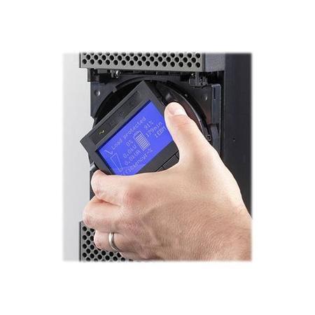 Eaton 9PX 9PX6KIRTN - UPS (rack-mountable / external) 5400 Watt - 6000 VA RS-232, USB - PFC - 3U - 19"