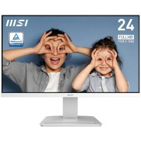 Refurbished MSI PRO MP2412W 24" VA Full HD 100Hz Monitor
