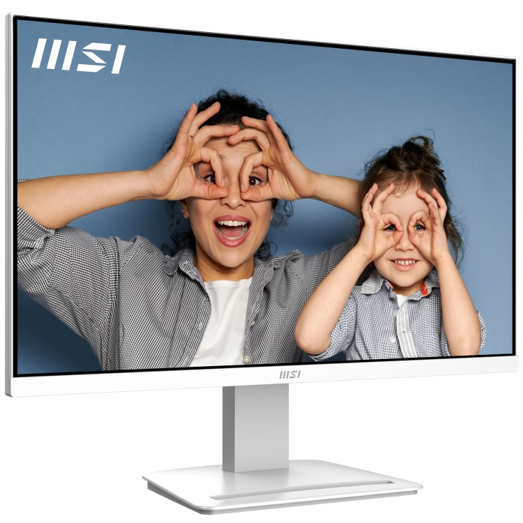 Refurbished MSI PRO MP2412W 24" VA Full HD 100Hz Monitor
