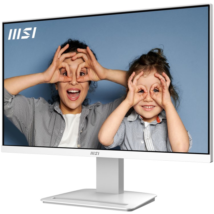 Refurbished MSI PRO MP2412W 24" VA Full HD 100Hz Monitor