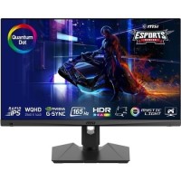 MSI Optix MAG274QRF-QD 27" IPS WQHD 165Hz G-Sync Gaming Monitor