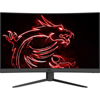 MSI G32CQ4 E2 31.5" VA WQHD 170Hz FreeSync Curved Gaming Monitor