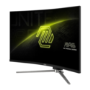 Refurbished MSI MAG 325CQRXF E2 32" VA WQHD 240Hz 0.5ms Curved Gaming Monitor