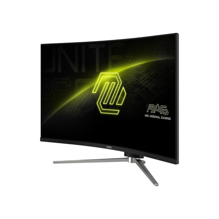 Refurbished MSI MAG 325CQRXF E2 32" VA WQHD 240Hz 0.5ms Curved Gaming Monitor