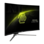Refurbished MSI MAG 325CQRXF E2 32" VA WQHD 240Hz 0.5ms Curved Gaming Monitor