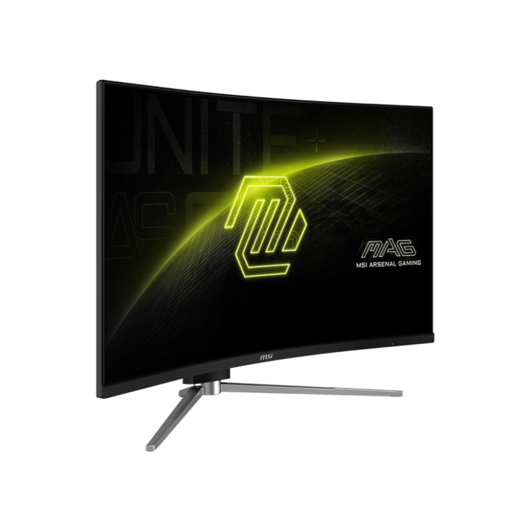 Refurbished MSI MAG 325CQRXF E2 32" VA WQHD 240Hz 0.5ms Curved Gaming Monitor