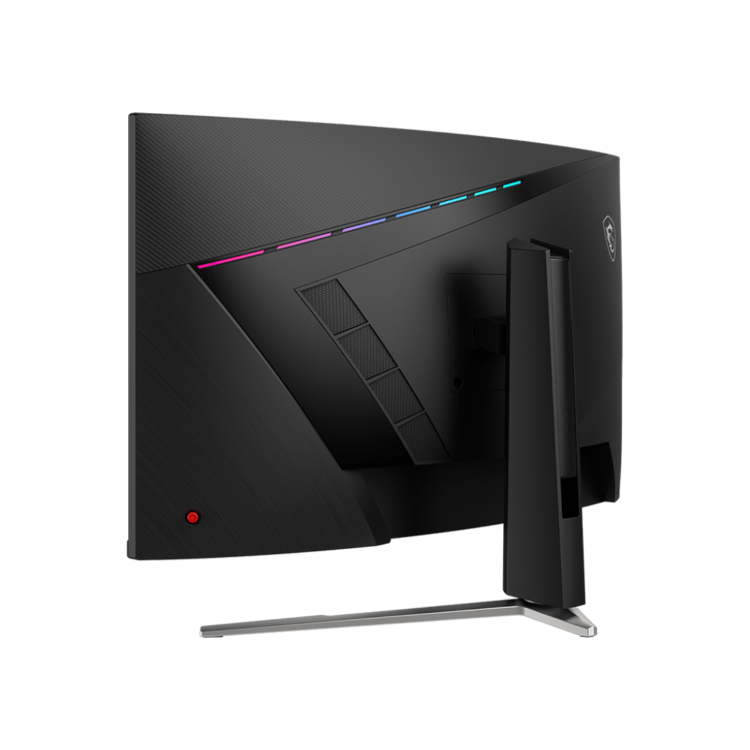 Refurbished MSI MAG 325CQRXF E2 32" VA WQHD 240Hz 0.5ms Curved Gaming Monitor