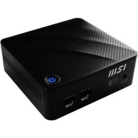 MSI Cubi N JSL-020UK Intel Celeron N4500 4GB 128GB Windows 10 Pro Desktop 