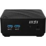 MSI Cubi N JSL-020UK Intel Celeron N4500 4GB 128GB Windows 10 Pro Desktop 