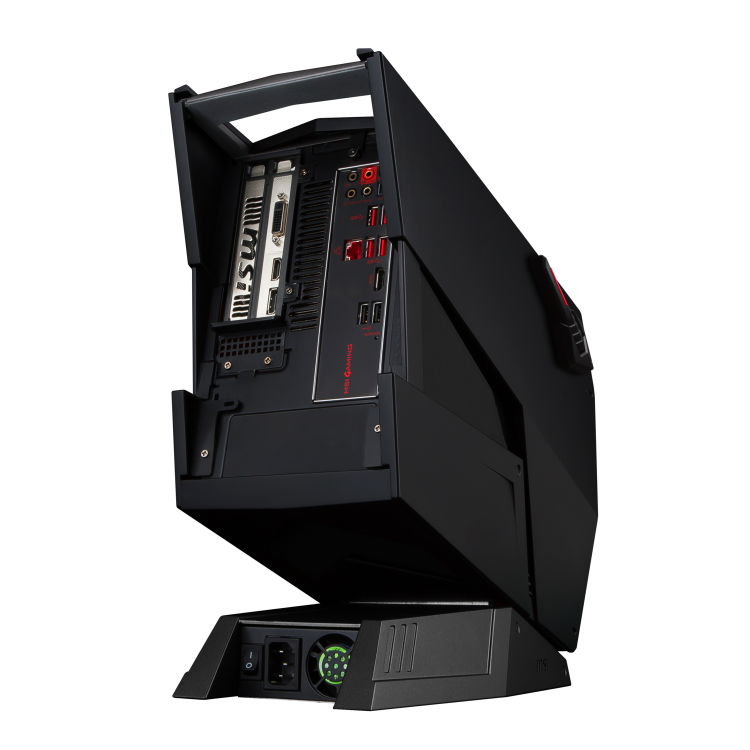 Refurbished MSI Aegis 3 Core i5-8400 8GB 1TB & 128GB GTX 1060 3GB Windows 10 Gaming PC