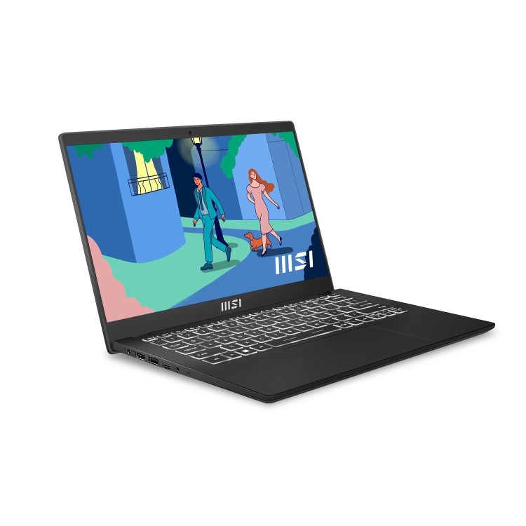 MSI Modern 14 C12M-637UK Intel Core i3 8GB RAM 512GB SSD 14 Inch Windows 11 Laptop