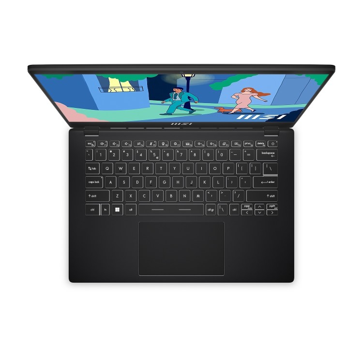 MSI Modern 14 C12M-637UK Intel Core i3 8GB RAM 512GB SSD 14 Inch Windows 11 Laptop