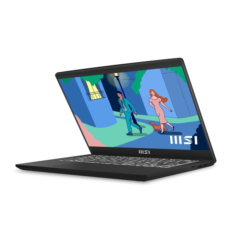 MSI Modern 14 C12M-637UK Intel Core i3 8GB RAM 512GB SSD 14 Inch Windows 11 Laptop