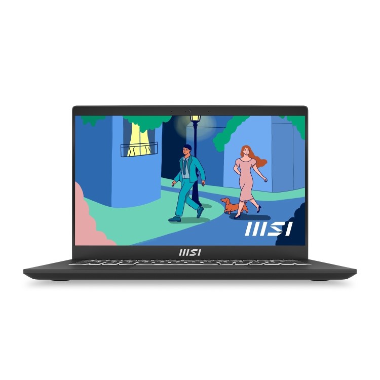 MSI Modern 14 C12M-637UK Intel Core i3 8GB RAM 512GB SSD 14 Inch Windows 11 Laptop