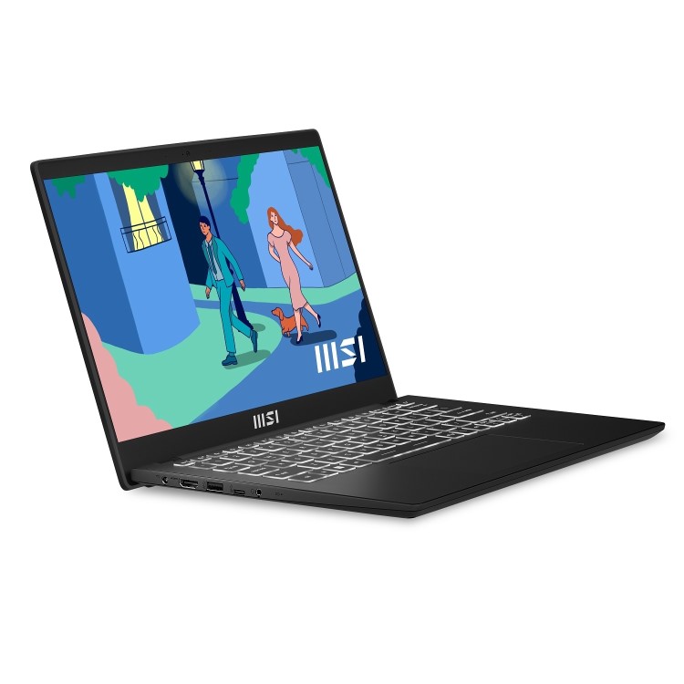 MSI Modern 14 C12M-637UK Intel Core i3 8GB RAM 512GB SSD 14 Inch Windows 11 Laptop