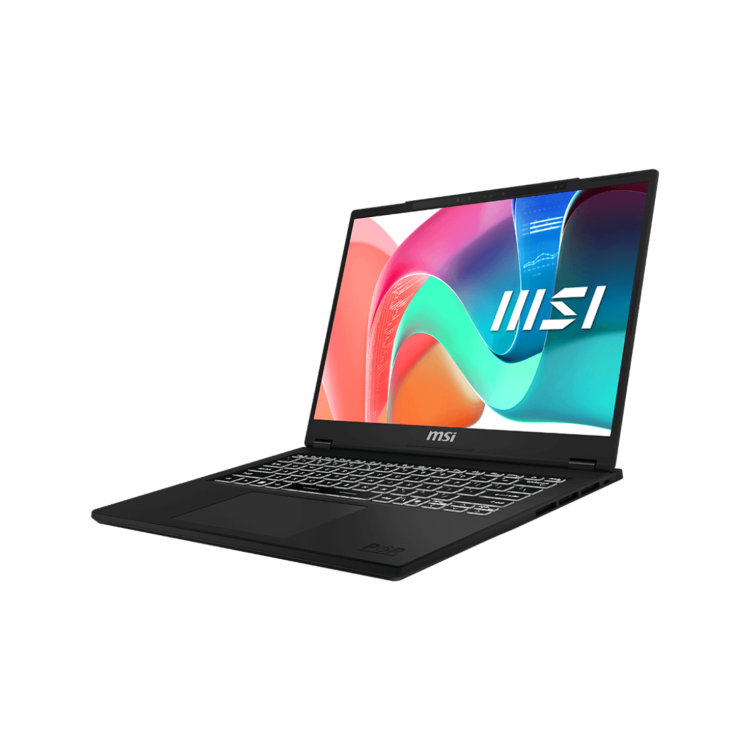 Refurbished MSI Modern 15 Intel Core 7 16GB RAM 512GB SSD 15.6 Inch Windows 11 Laptop