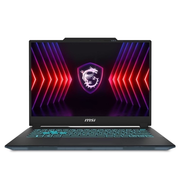 Refurbished MSI Cyborg 14 Intel Core i7 16GB RAM 512GB SSD RTX 4060 144Hz 14 Inch Windows 11 Gaming Laptop