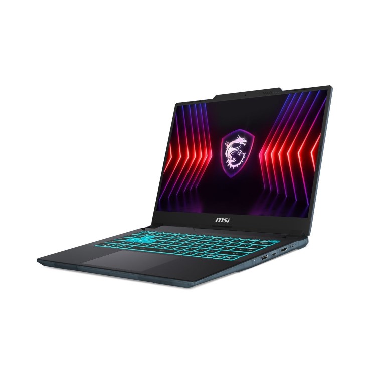Refurbished MSI Cyborg 14 Intel Core i7 16GB RAM 512GB SSD RTX 4060 144Hz 14 Inch Windows 11 Gaming Laptop