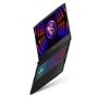 MSI Katana 15 Intel Core i7 16GB 1TB RTX 4060 144Hz FHD 15.6 Inch Windows 11 Gaming Laptop