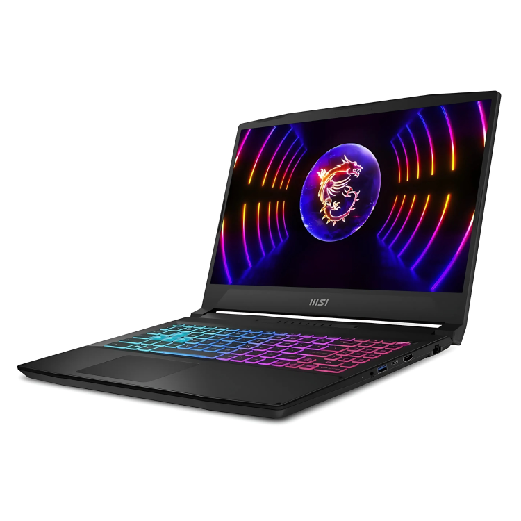 Refurbished MSI Katana 15 B13VFK-1819UK Intel Core i7 16GB 1TB RTX 4060 144Hz FHD 15.6 Inch Windows 11 Gaming Laptop
