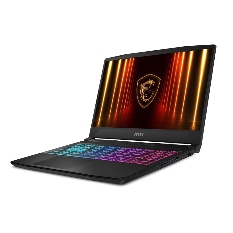 Refurbished MSI Katana 15 Intel Core i7 16GB RAM 512GB SSD RTX 5060 165Hz 15.6 Inch Windows 11 Gaming Laptop