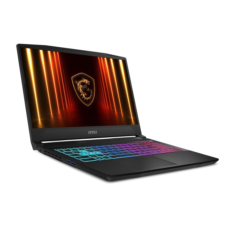 Refurbished MSI Katana 15 Intel Core i7 16GB RAM 512GB SSD RTX 5060 165Hz 15.6 Inch Windows 11 Gaming Laptop