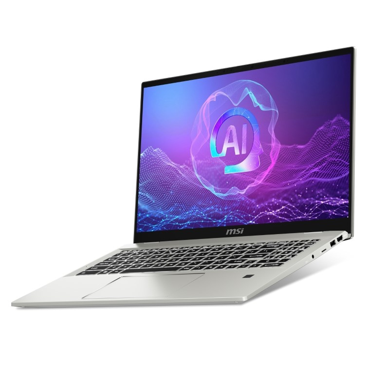 Refurbished MSI Prestige AMD Ryzen AI 9 32GB RAM 1TB SSD 16 Inch Windows 11 Laptop