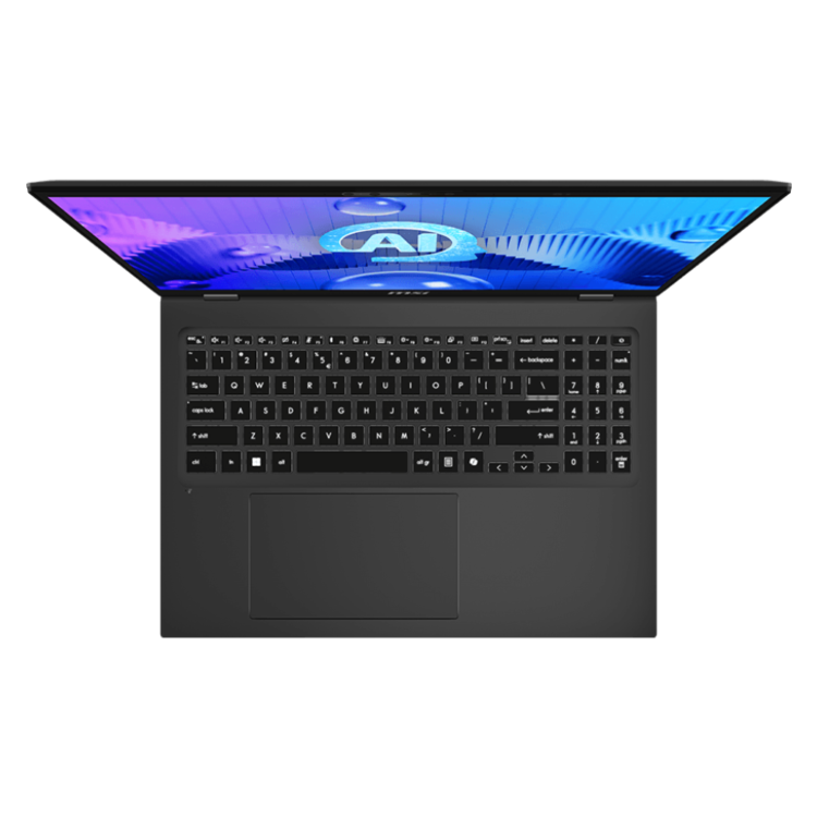Refurbished MSI Prestige 16 AI Evo B1MG-073UK Intel Core Ultra 7 16GB RAM 1TB SSD 16 Inch Windows 11 Advanced Laptop