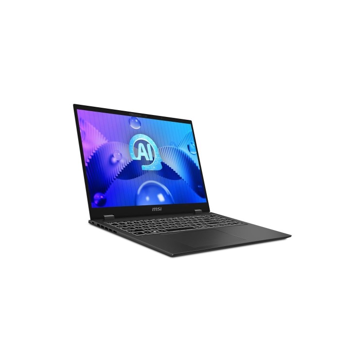 Refurbished MSI Prestige 16 AI Evo B1MG-073UK Intel Core Ultra 7 16GB RAM 1TB SSD 16 Inch Windows 11 Advanced Laptop