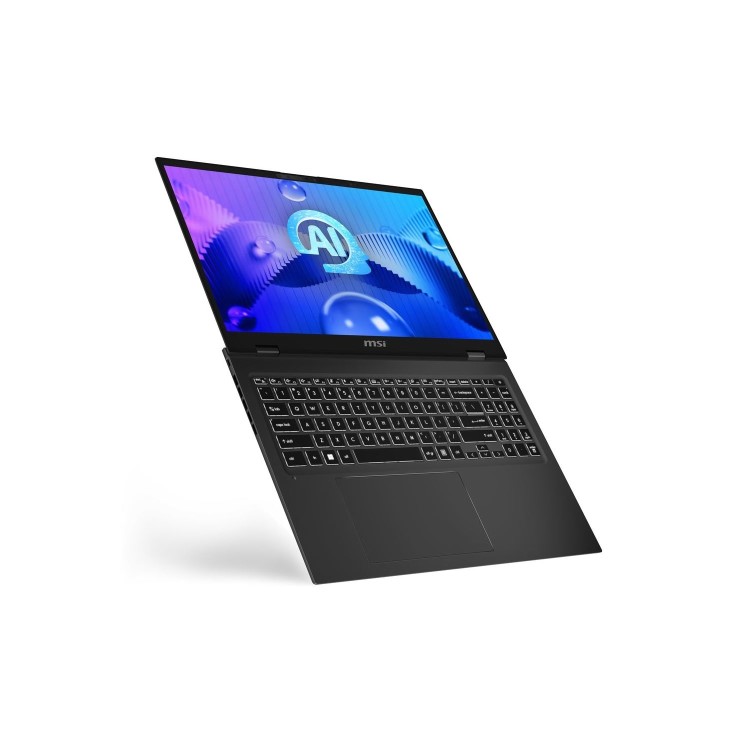 Refurbished MSI Prestige 16 AI Evo B1MG-073UK Intel Core Ultra 7 16GB RAM 1TB SSD 16 Inch Windows 11 Advanced Laptop