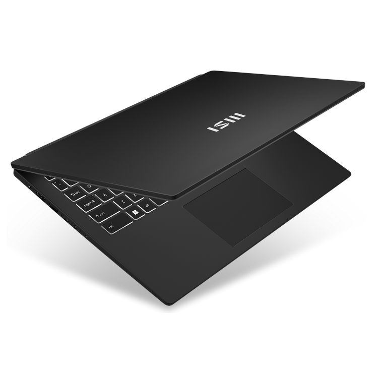 Refurbished MSI Modern 15 Intel Core i7 16GB RAM 512GB SSD 15.6 Inch Windows 11 Laptop