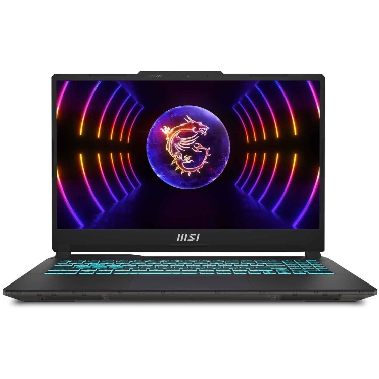 MSI Cyborg 15 Intel Core i5 16GB 512GB RTX 4060 144Hz 15.6 Inch Windows 11 Gaming Laptop
