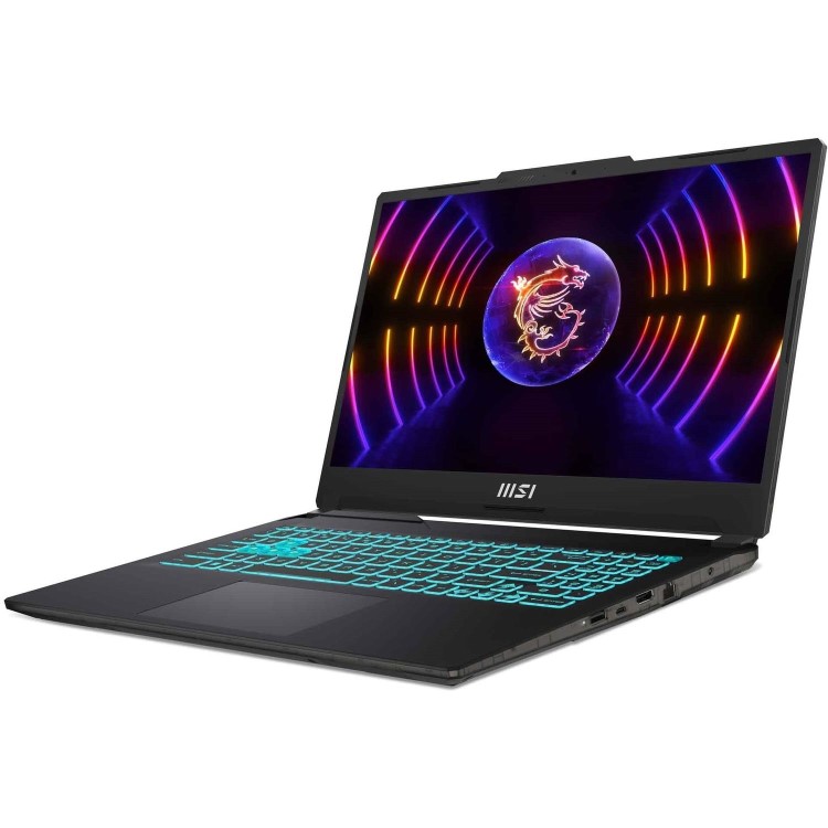 MSI Cyborg 15 Intel Core i5 16GB 512GB RTX 4060 144Hz 15.6 Inch Windows 11 Gaming Laptop