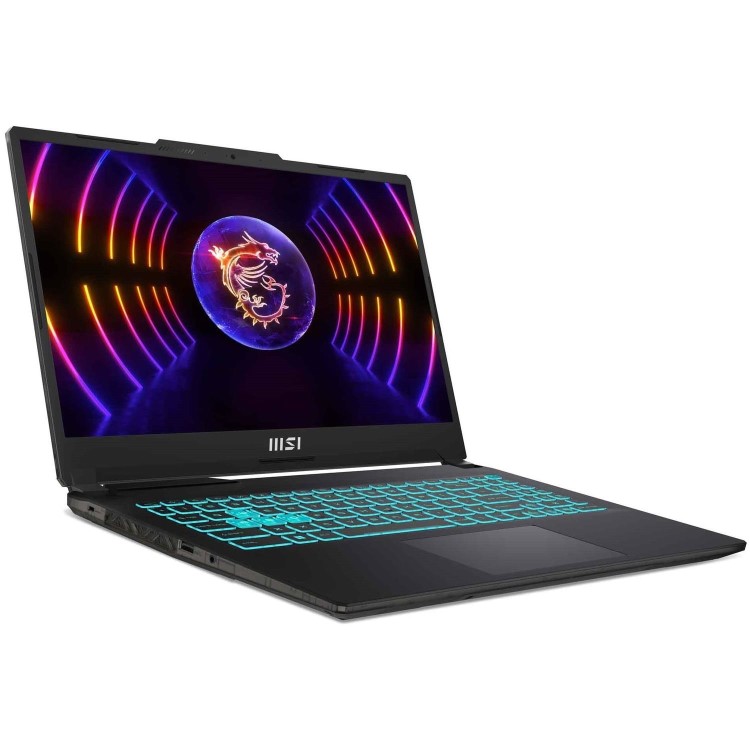 MSI Cyborg 15 Intel Core i5 16GB 512GB RTX 4060 144Hz 15.6 Inch Windows 11 Gaming Laptop
