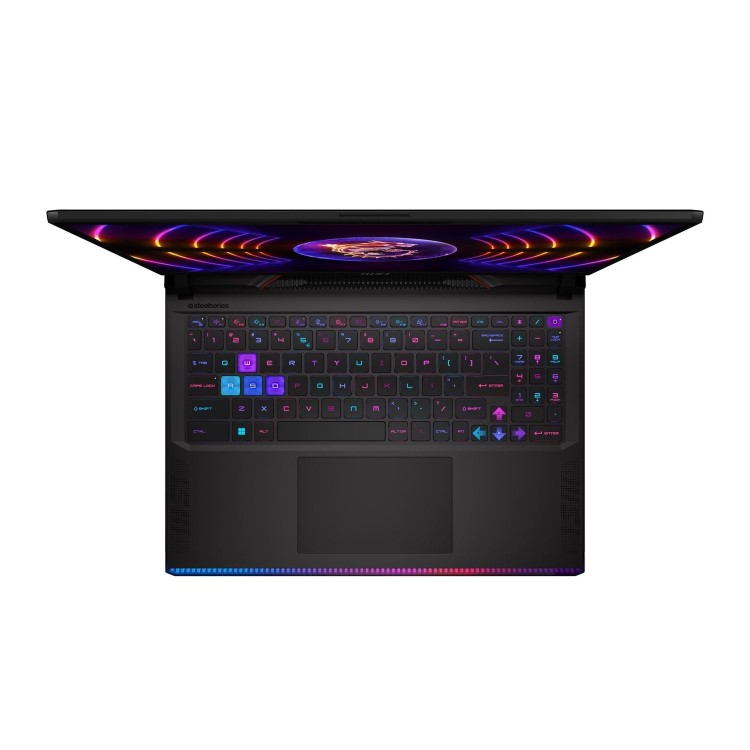 MSI Raider GE68HX 13VG-093UK Intel Core i9 32GB 1TB RTX 4070 16 Inch Windows 11 Gaming Laptop