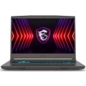 9S7-16R831-2021 MSI Thin Intel Core i7 16GB 512GB SSD RTX 4050 144Hz 15.6 Inch Windows 11 Gaming Laptop