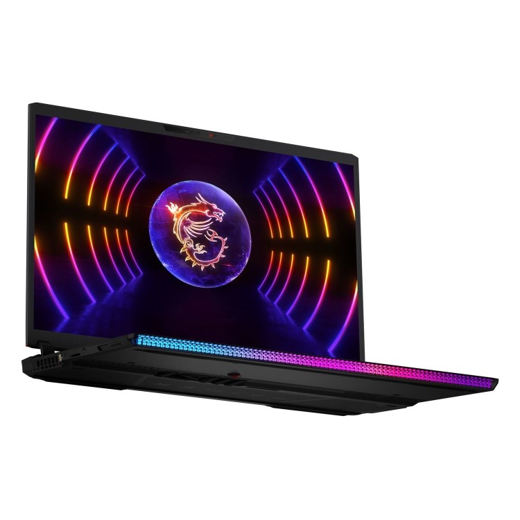 MSI Raider GE78HX Core i9-13980HX 32GB 2TB SSD RTX 4080 17 Inch Windows 11 Gaming Laptop
