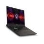 Refurbished MSI Vector 17 Intel Core i9 32GB RAM 1TB SSD RTX 4080 240Hz 17 Inch Windows 11 Gaming Laptop