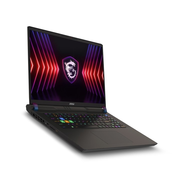 Refurbished MSI Vector 17 Intel Core i9 32GB RAM 1TB SSD RTX 4080 240Hz 17 Inch Windows 11 Gaming Laptop