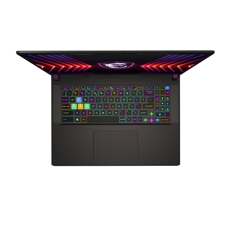 Refurbished MSI Vector 17 Intel Core i9 32GB RAM 1TB SSD RTX 4080 240Hz 17 Inch Windows 11 Gaming Laptop