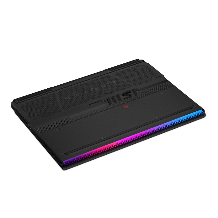 MSI Raider GE78 HX 13VG-096UK Intel Core i9 16GB RAM 1TB SSD RTX 4070 240Hz 17 Inch QHD Windows 11 Gaming Laptop