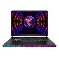 MSI Raider GE78 HX 13VG-096UK Intel Core i9 16GB RAM 1TB SSD RTX 4070 240Hz 17 Inch QHD Windows 11 Gaming Laptop