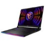 MSI Raider GE78 HX 13VG-096UK Intel Core i9 16GB RAM 1TB SSD RTX 4070 240Hz 17 Inch QHD Windows 11 Gaming Laptop