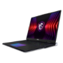 MSI Titan 18 Intel Core i9 16GB RAM 2TB SSD RTX 4090 120Hz 18 Inch UHD+ Windows 11 Gaming Laptop