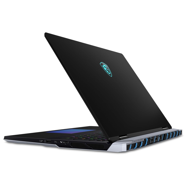 MSI Titan 18 Intel Core i9 16GB RAM 2TB SSD RTX 4090 120Hz 18 Inch UHD+ Windows 11 Gaming Laptop